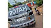 Moto utilizada em homicídio é encontrada pela Polícia