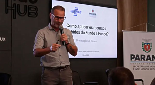 Município garante mais de R$ 1 milhão para inovação e tecnologia em programa do Estado