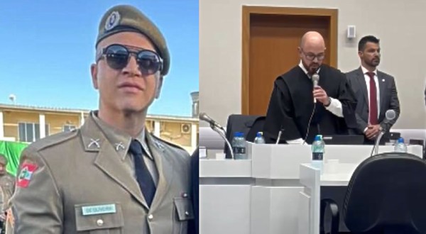 Júri popular absolve sargento da PM acusado de matar homem durante ocorrência em Santa Catarina
