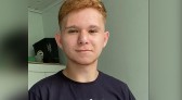 Jovem está desaparecido; família busca informações