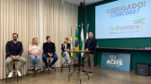 Projeto La Frontera deixa leve recado de que o associativismo cruza barreiras e transforma vidas