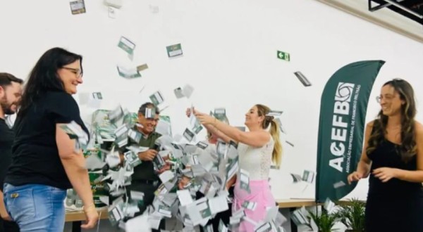 Revelados os ganhadores da promoção Show de Prêmios de Natal da Acinor