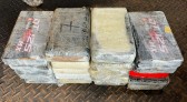 Receita Federal apreende 44 kg de cocaína que iria pra Alemanha