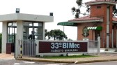 Dois militares estão presos preventivamente acusados de furtar as armas do exército em Cascavel