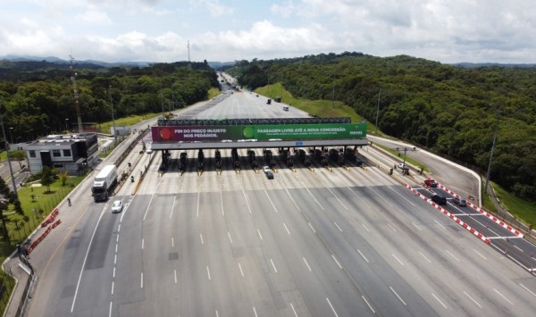 Mais um lote de rodovias paranaenses será leiloado, autoriza ANTT
