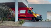 Adolescente morre após sofrer acidente com máquina agrícola