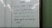 Professor expõe em sala estudante que vende água de coco e é demitido