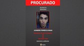 Procurado suspeito de homicídio em Francisco Beltrão tem foto divulgada pela Polícia Civil