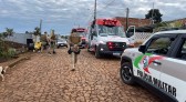 Filha esfaqueia o pai acamado após discussão familiar em Dionísio Cerqueira