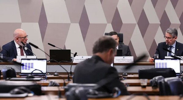 CPI do Crime Organizado: relator protocola pedido de prorrogação da comissão por mais 60 dias