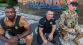 Cinco policiais paranaenses disputam o maior torneio de combate para a categoria do País