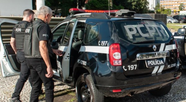 Polícia Civil prende suspeito de tentativa de homicídio apenas 48 horas após o crime