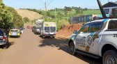 Um morto e quatro detidos em operação policial realizada em Clevelândia