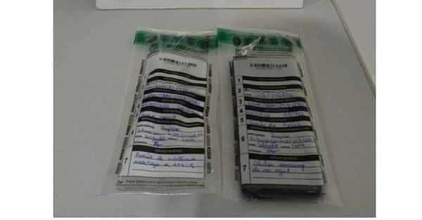 Adolescente é apreendido com droga durante patrulhamento no centro