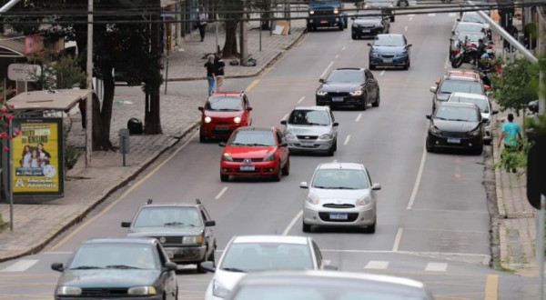 Vence nesta terça-feira a última parcela do IPVA de veículos com placas de finais 7 e 8