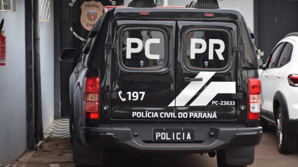 Polícia Civil prende dois suspeitos de homicídio