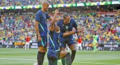Brasil vence Egito e chega embalado para a estreia na Copa do Mundo