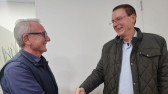 União Brasil tem novo presidente e confirma apoio a Pedron