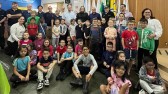 Quarenta alunos recebem óculos através do projeto Olho no Olho