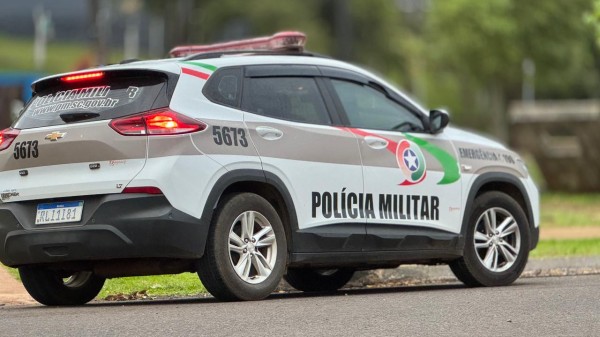 Homem é agredido e registra ocorrência por lesão corporal