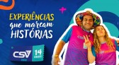 CVS viagens de Beltrão comemora seus 14 anos