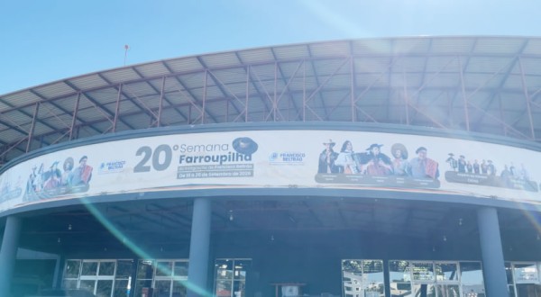 20ª Semana Farroupilha da Integração começa nesta quarta