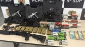 Operação apreende R$ 48 mil, veículos, embarcações e armas em investigação de furto milionário no Paraná