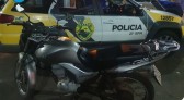 Mulher tem moto furtada ao sair para jantar