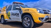 Polícia Militar cumpre mandado de prisão por furto