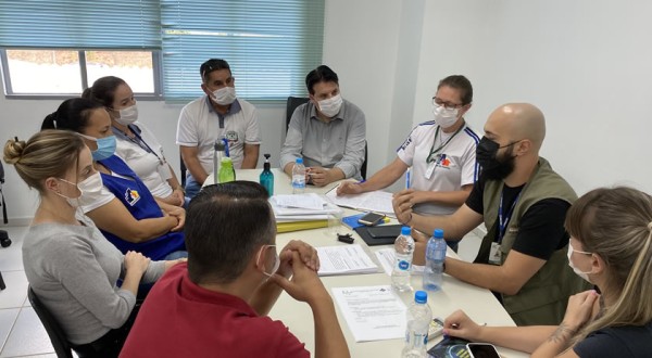 Reunião avalia situação da dengue em Coronel Vivida e define novas medidas de enfrentamento