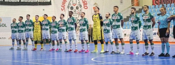 Após rodada do Paranaense, Marreco concentra forças na LNF