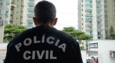Polícia Civil apreende adolescente que planejava ataque à alunos e professores em escola