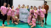 Ginástica de Francisco Beltrão conquista 35 medalhas na Copa AGIP UEM