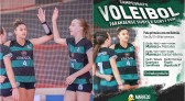 Francisco Beltrão sedia etapa final do campeonato paranaense de vôlei feminino