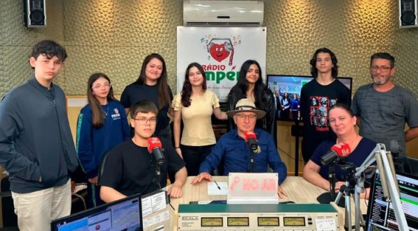 Estudantes vão participar da feira científica FECCI, em Curitiba