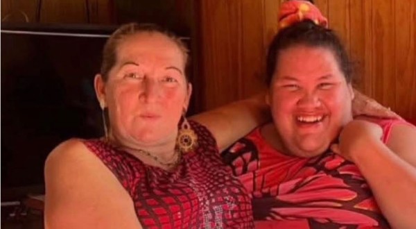 Mãe e filha desaparecem em Dionísio Cerqueira e família faz apelo por informações