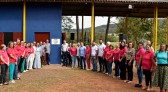Inaugurado Clube de Mães da Sede Galdino