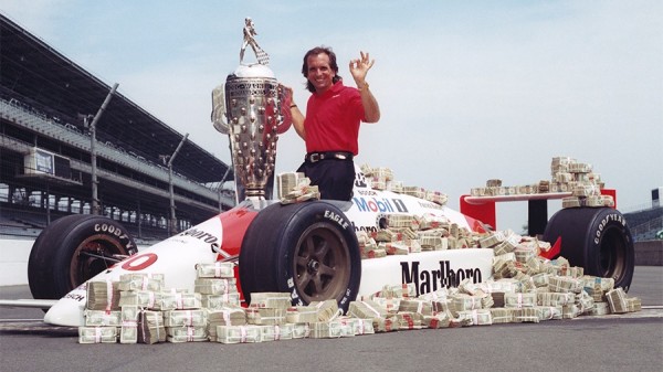 Há 35 anos Fittipaldi conquistava o primeiro título brasileiro na Indy