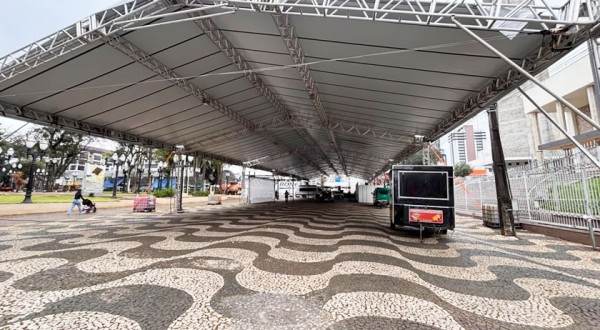 Quermesse da Concatedral Nossa Senhora da Glória começa nesta quinta