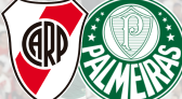 Palmeiras supera River Plate no Monumental e se aproxima da semi