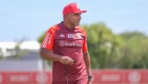 Inter negocia amistoso com seleção durante a pré-temporada; saiba detalhes