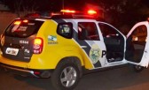 Veículo com carga irregular de vinho é interceptado na BR-280 entre Flor da Serra do Sul e Marmeleiro
