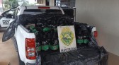 Operação Protetor: Polícia Militar apreende mercadorias em Barracão