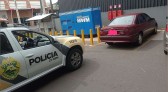Polícia Militar recupera veículo furtado em supermercado no Bairro Vila Nova