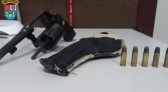 Polícia detém indivíduo após denúncia de disparos e som alto em área rural de Flor da Serra do Sul