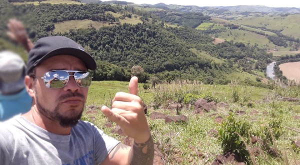 Morador de São Miguel do Oeste morre em acidente no oeste do PR