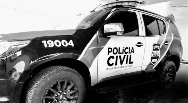 Polícia Civil prende dois homens em Beltrão