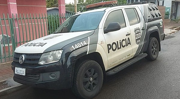 Polícia Civil prende em flagrante homem por estupro da própria mãe