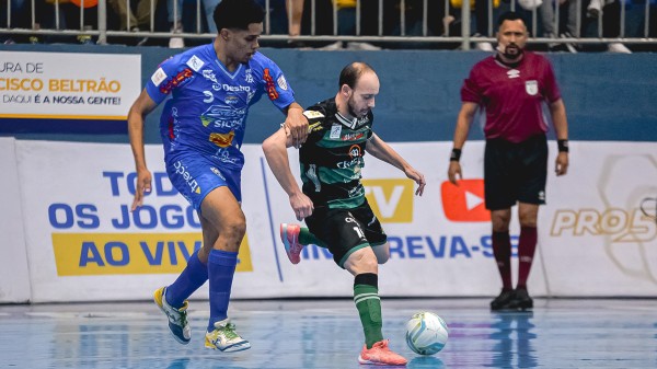 Marreco perde em casa para o Umuarama na LNF
