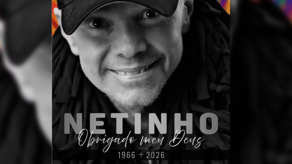 ‘Partirei feliz, realizado’: Netinho falou sobre a morte durante tratamento contra câncer